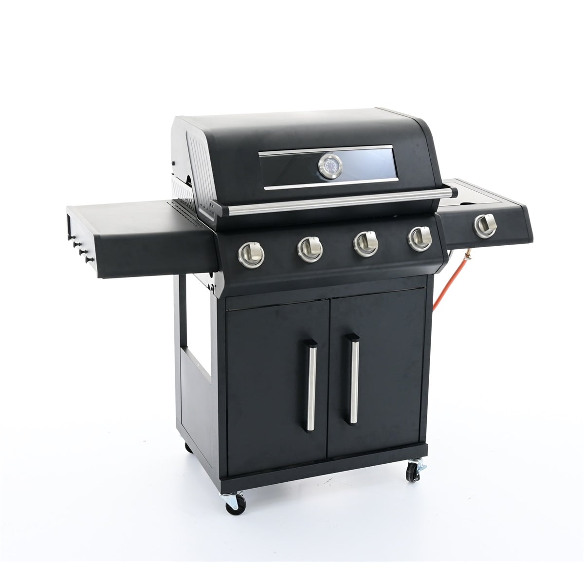 Riwall PRO Gril plynový RGG 41 EXL