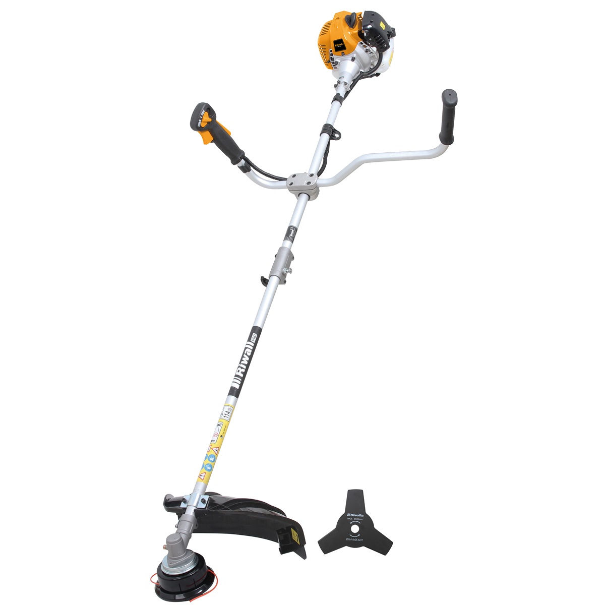 Riwall PRO Křovinořez benzínový RPB 260
