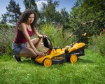 Riwall PRO RALM 4020i SET