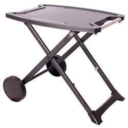 Riwall PRO RFT 20 - Skladací grilovací stôl s kolieskami (pre RGG 20 Compact)