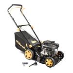Riwall PRO Rotační sekačka benzínová bez pojezdu RPM 4234 P