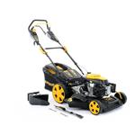 Riwall PRO Rotační sekačka benzínová s pojezdem RPM 5140 V