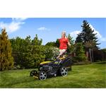 Riwall PRO Rotační sekačka benzínová s pojezdem RPM 5155 PRO