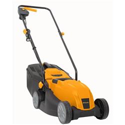 Riwall PRO Rotační sekačka elektrická bez pojezdu REM 3211