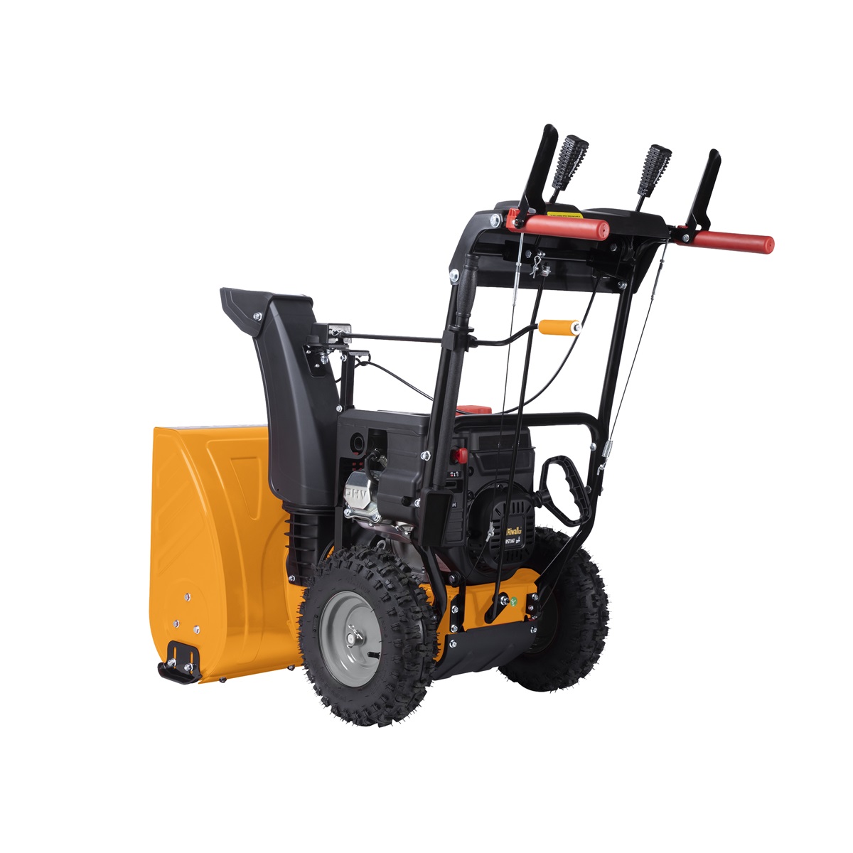 Riwall PRO Sněhová fréza benzínová RPST 6065