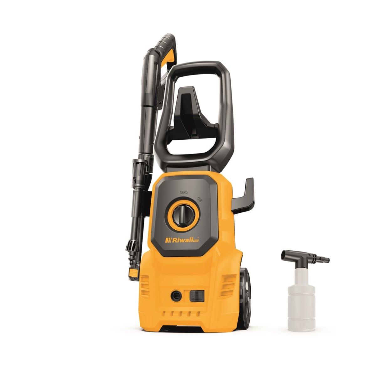 Riwall PRO Vysokotlakový čistič REPW 110 SET