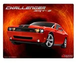 ROADMICE podložka pod myš - Challenger (Orange)
