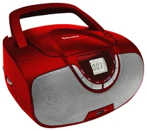 ROADSTAR CDR-4550U červený