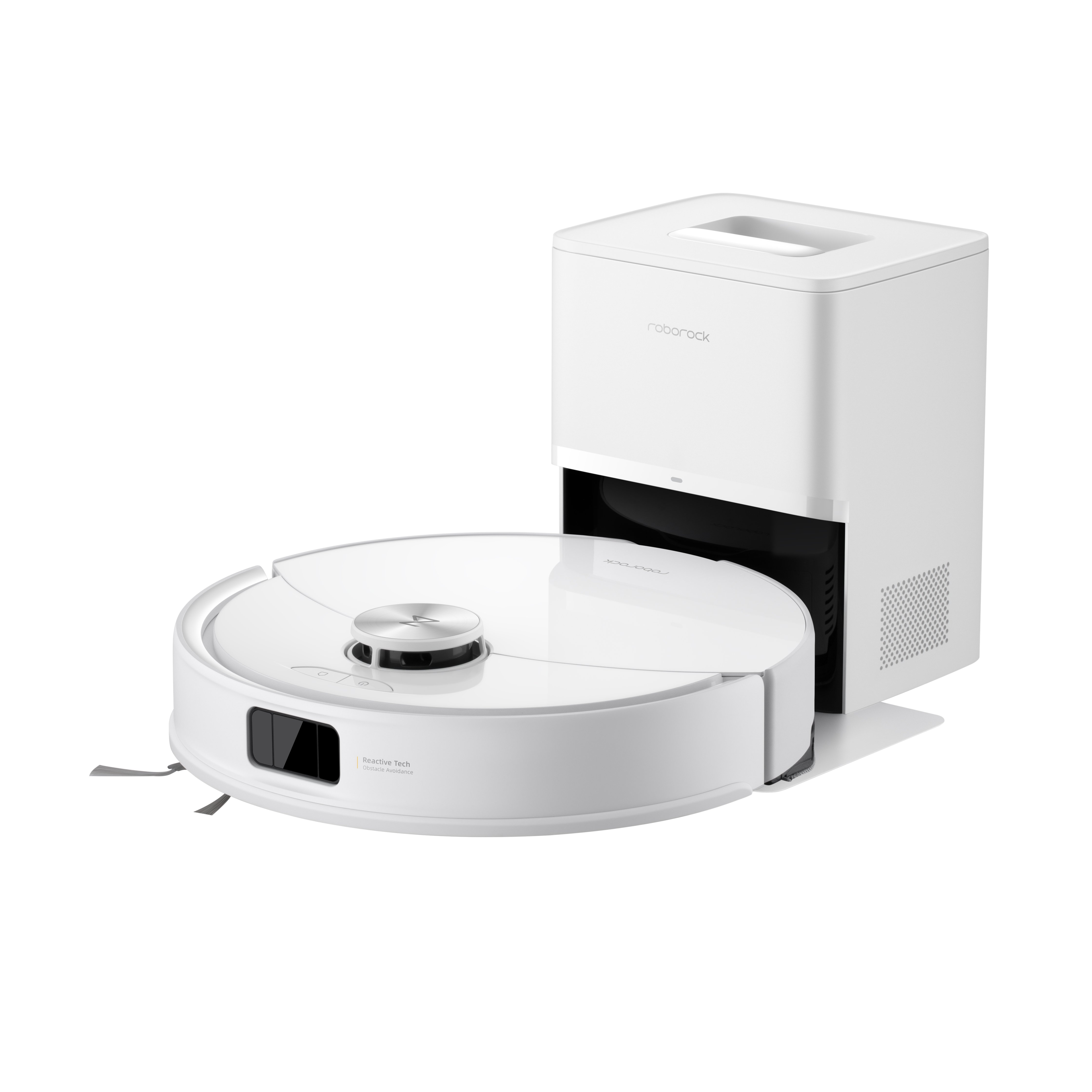 Roborock Q10 VF+ White