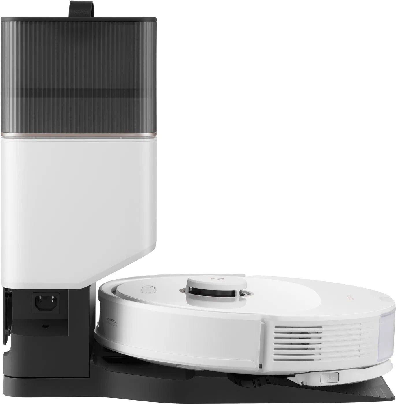 Roborock Q8 Max+ White