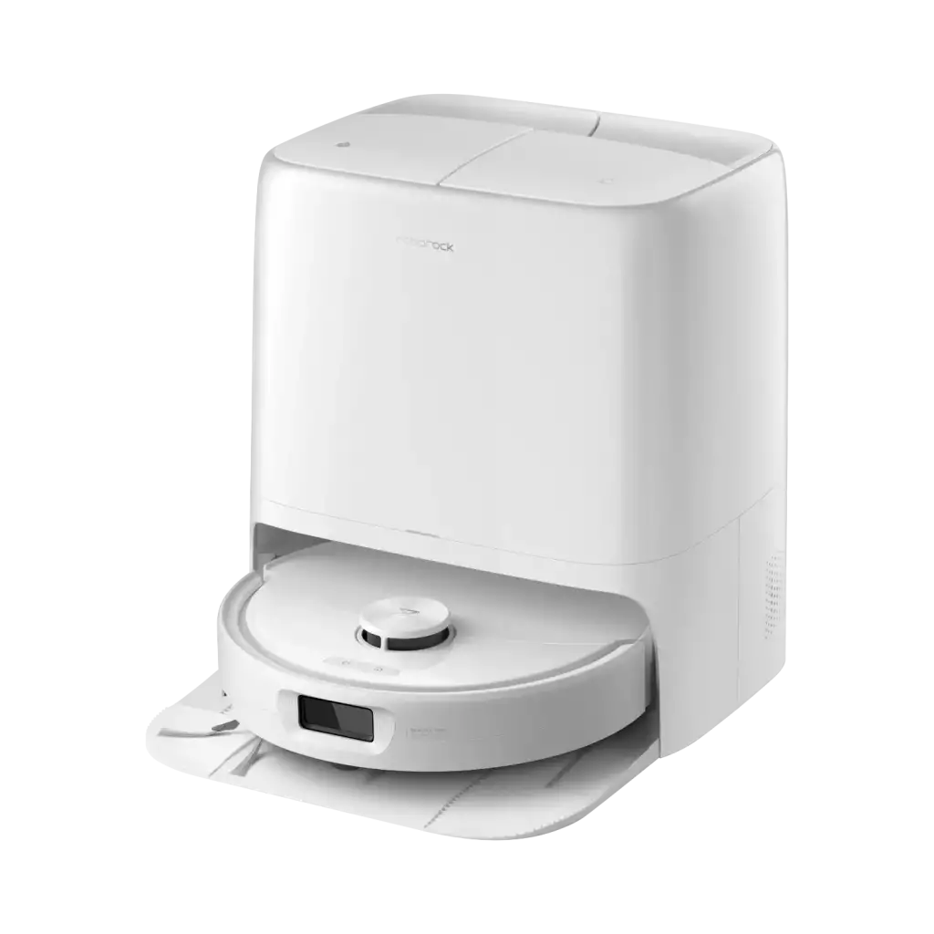 Roborock Qrevo 2 Pro White