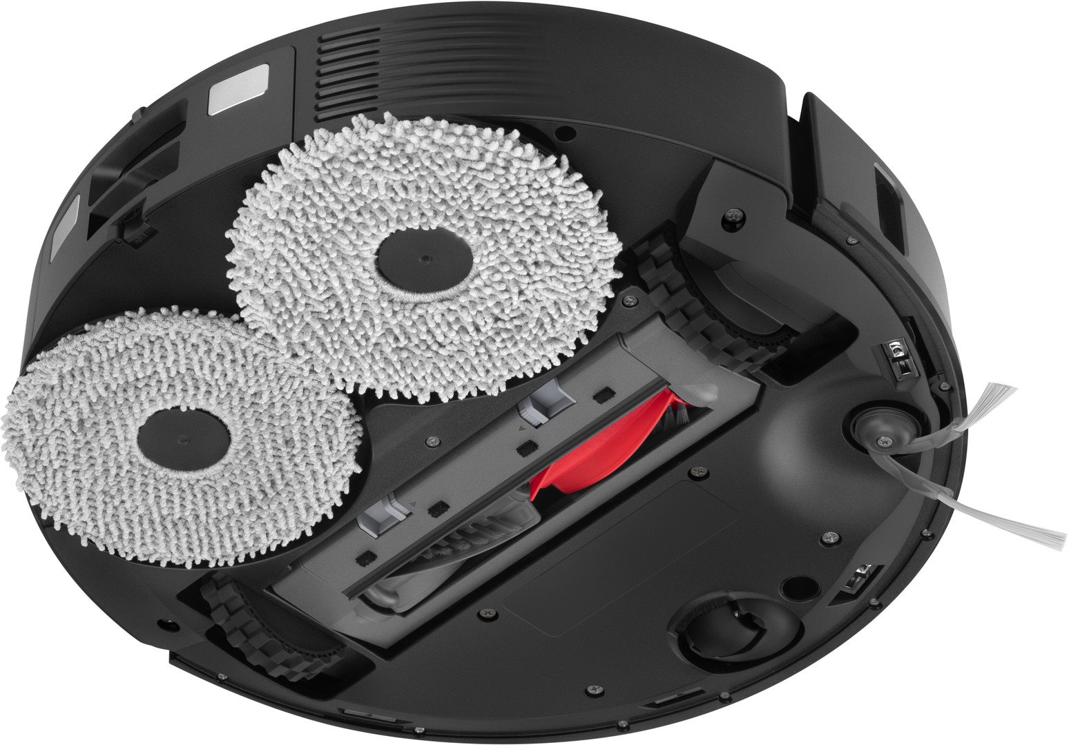 Roborock Qrevo C Pro, čierna