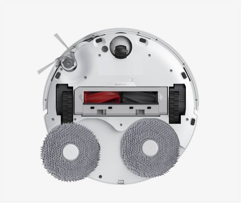 Roborock Qrevo Curv White
