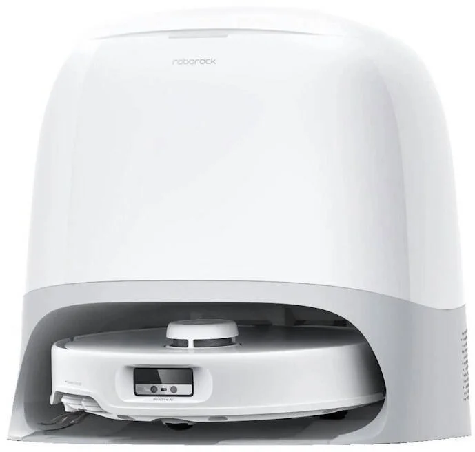 Roborock Qrevo Curv White