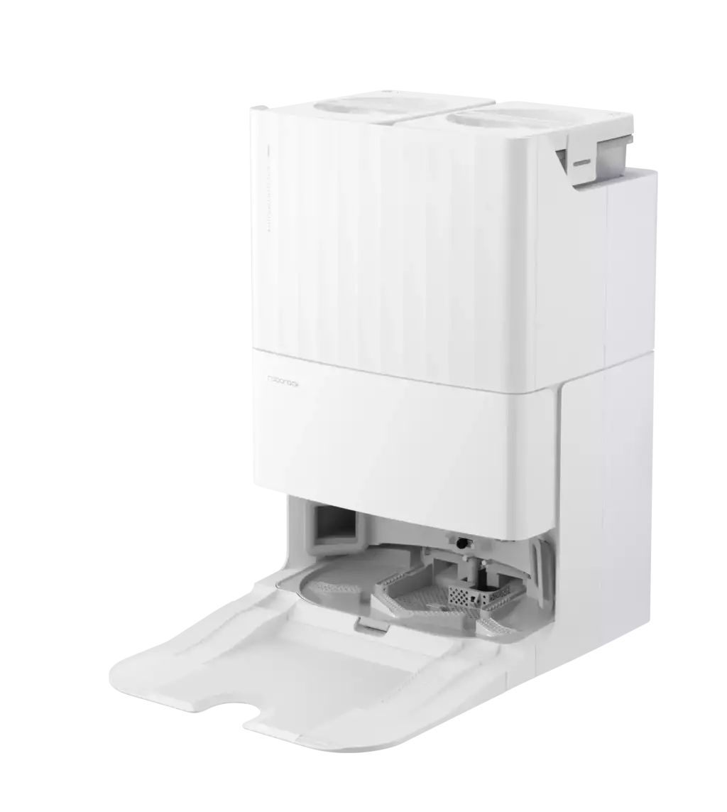 Roborock Qrevo Pro White