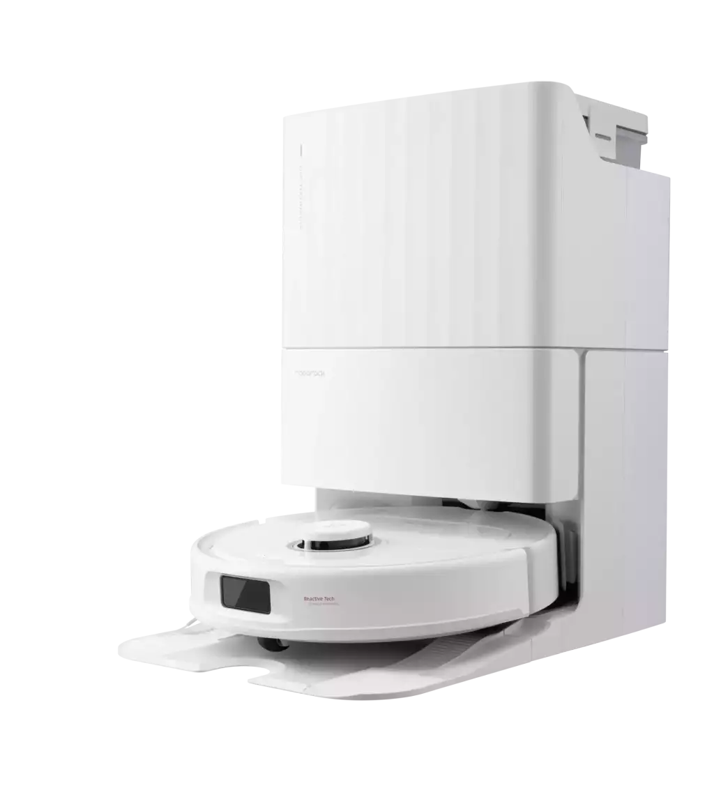 Roborock Qrevo Pro White