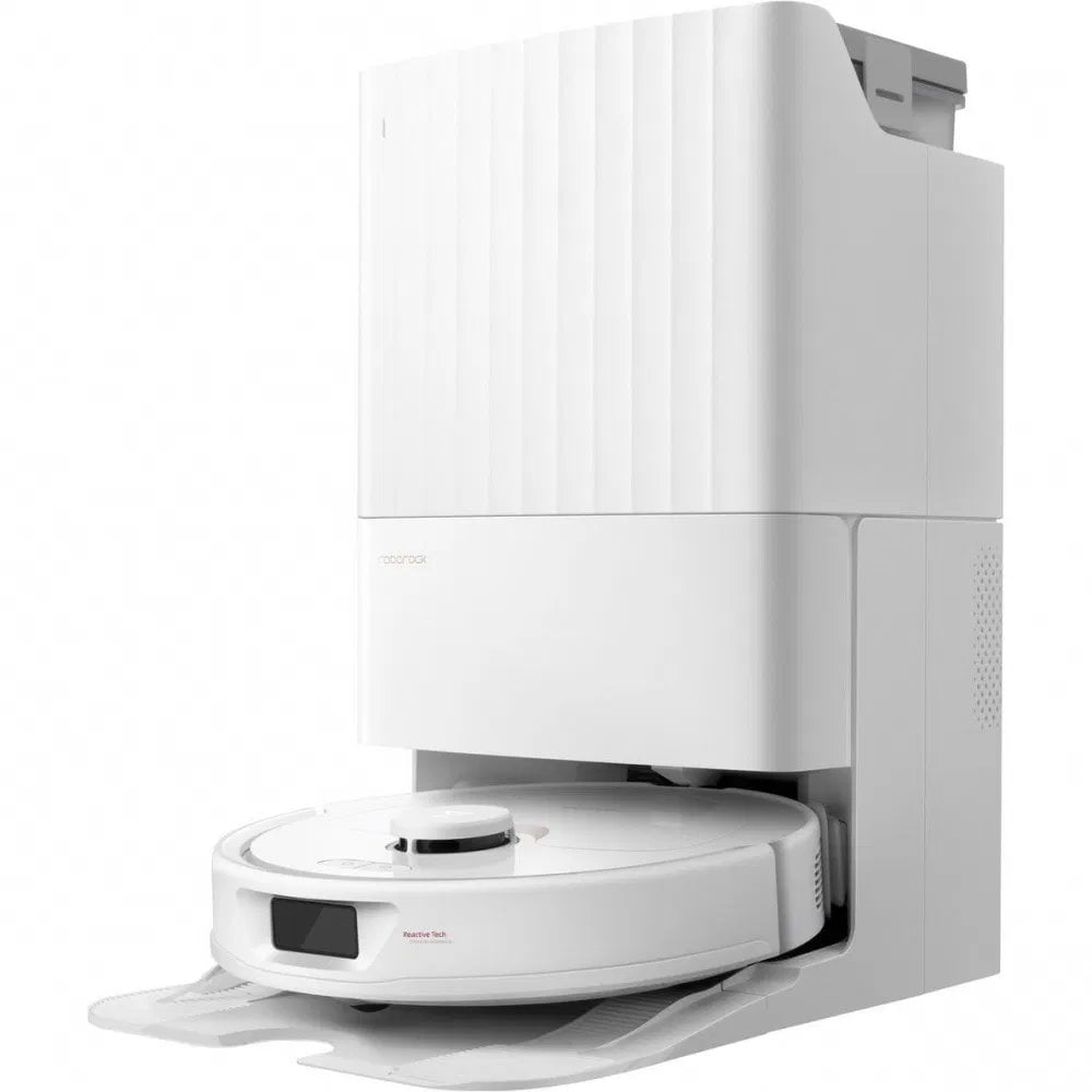 Roborock Qrevo S White