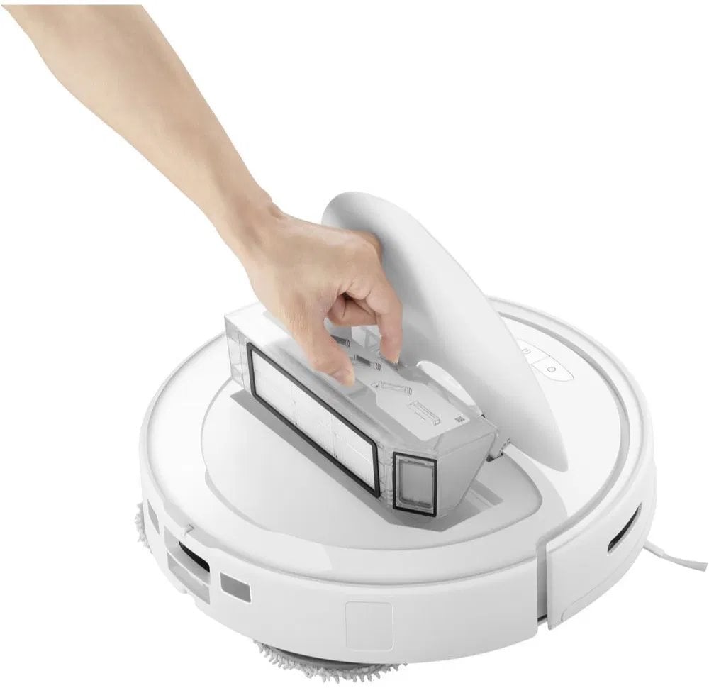 Roborock Qrevo S White