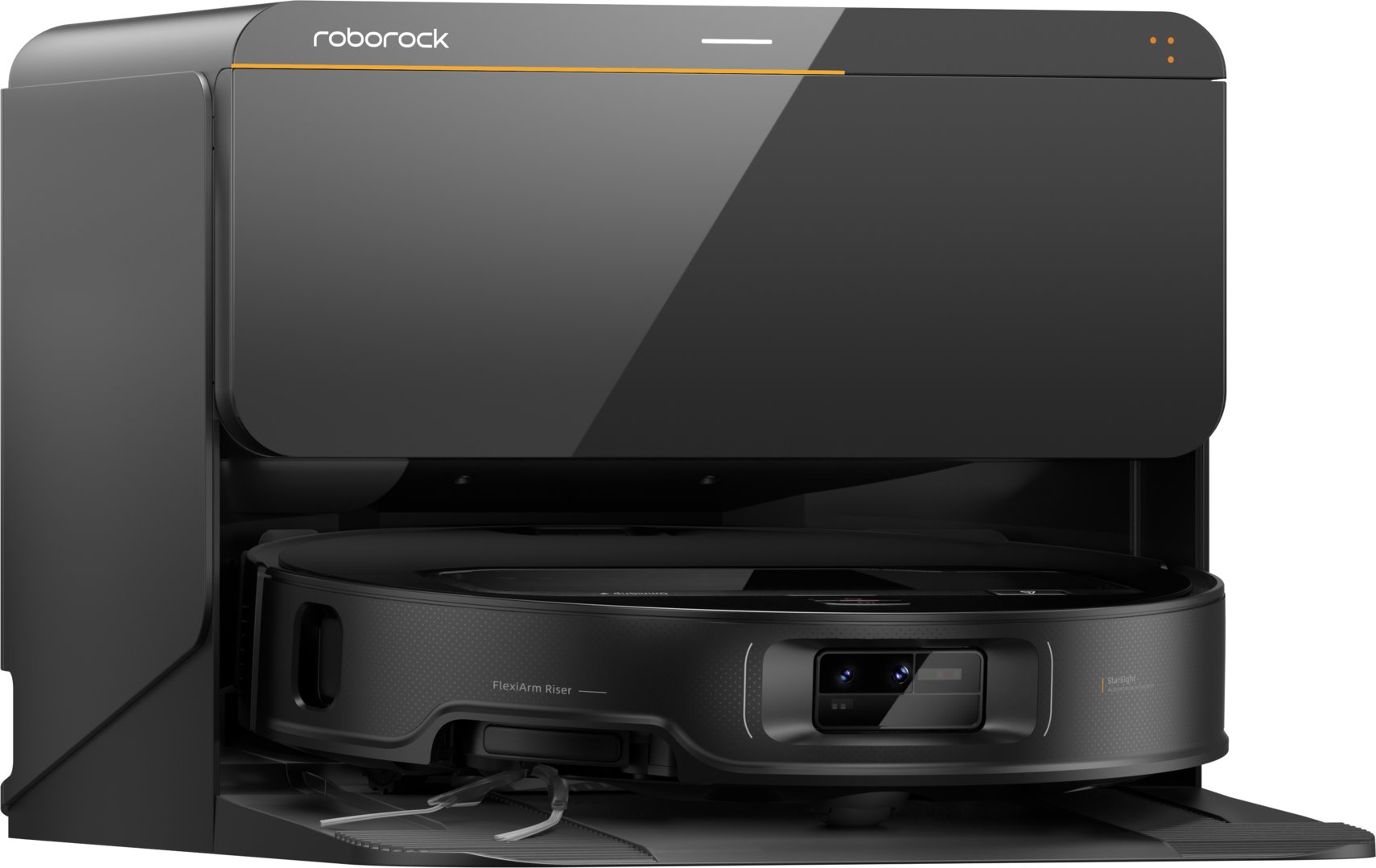 Roborock Saros Z70 čierny