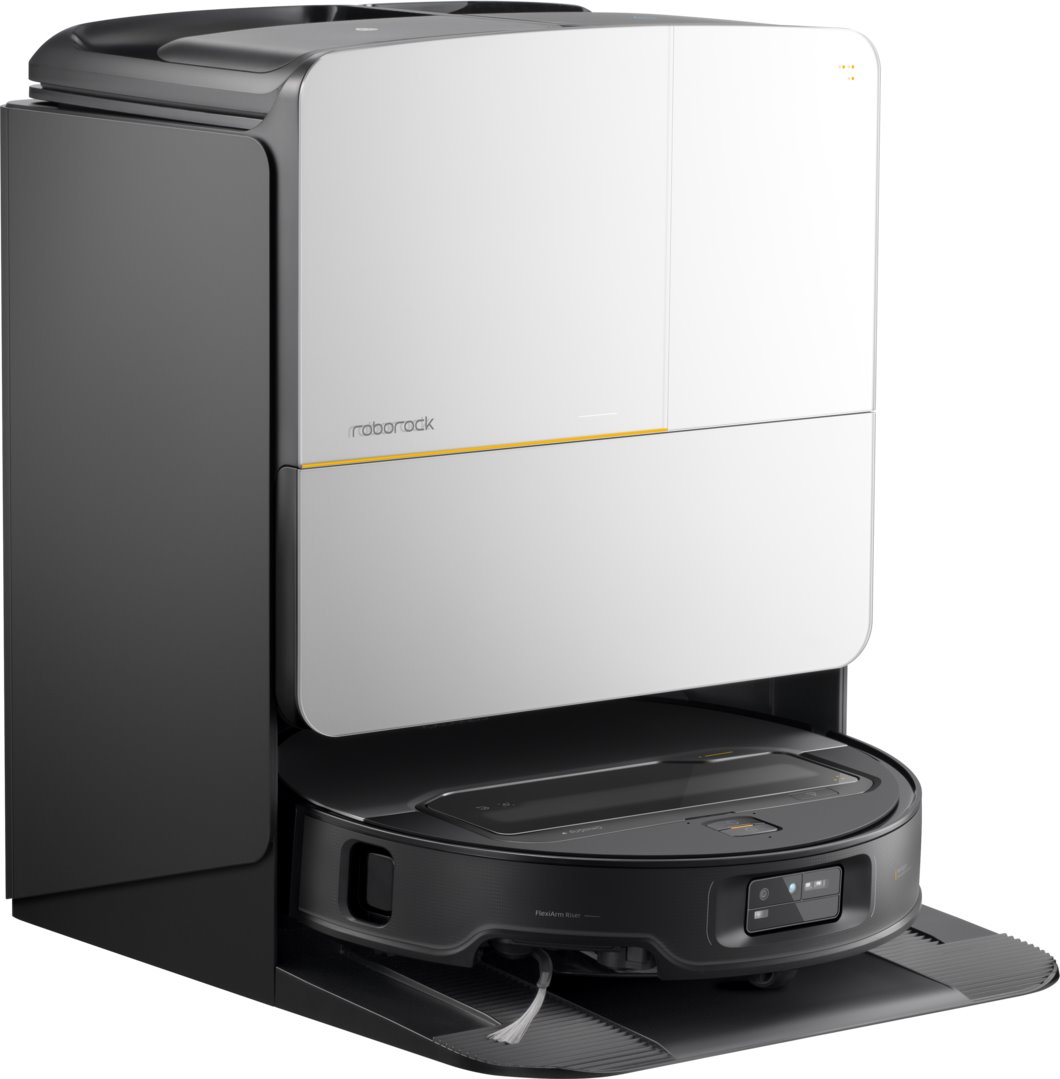 Roborock Saros Z70 strieborný