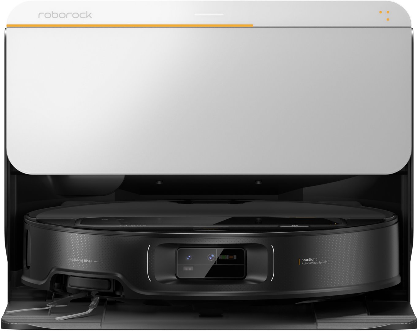 Roborock Saros Z70 strieborný