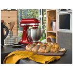 Robot Kitchenaid Artisan 5KSM185PSEER, kráľovská červená