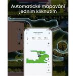 Robotická kosačka Anker eufy C15 sivá