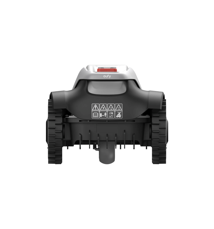 Robotická kosačka Anker eufy E15 sivá