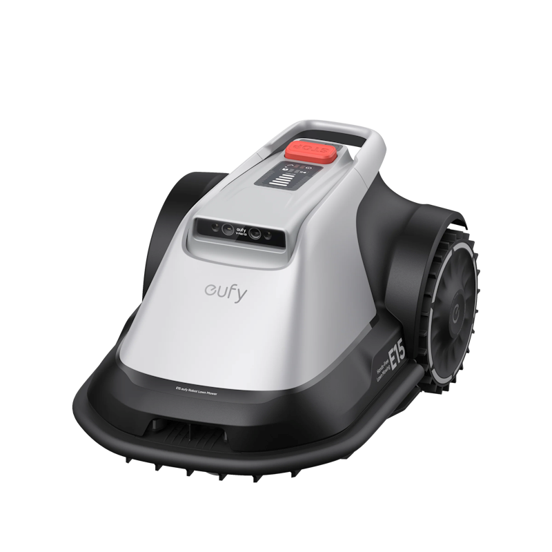 Robotická kosačka Anker eufy E15 sivá