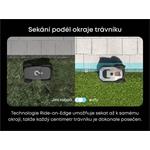 Robotická sekačka na trávu Anker eufy C15 šedá