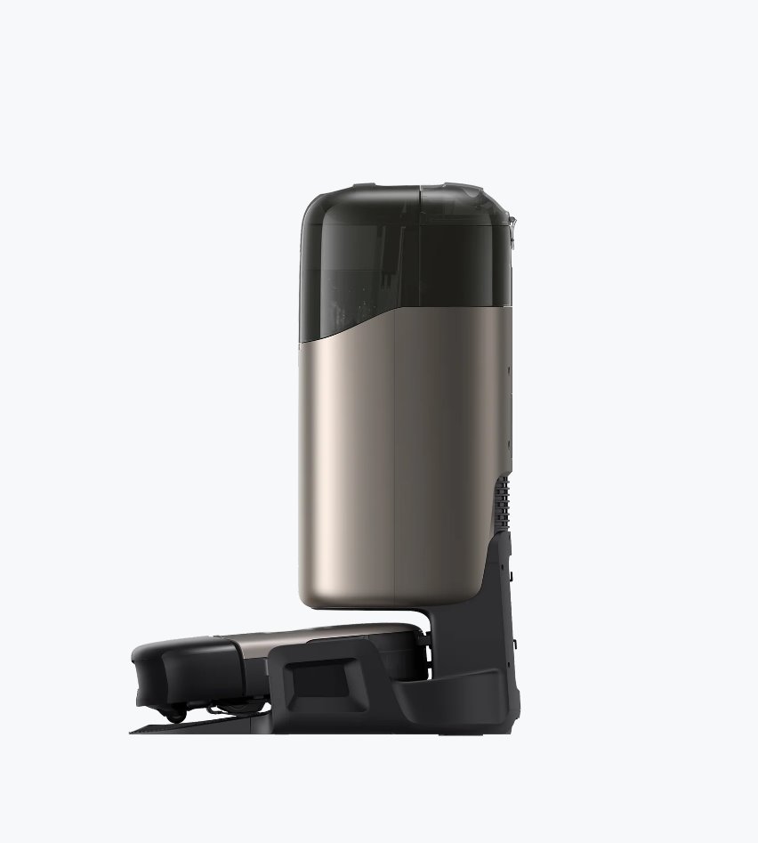 Robotický vysavač Anker eufy Omni S2 černý