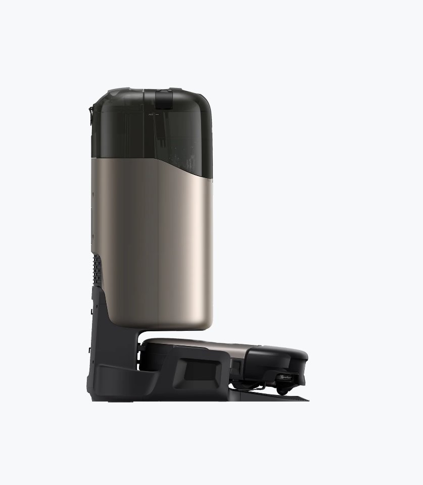 Robotický vysávač Anker eufy Omni S2, čierny