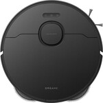 Robotický vysávač Dreame D30 Ultra, čierny
