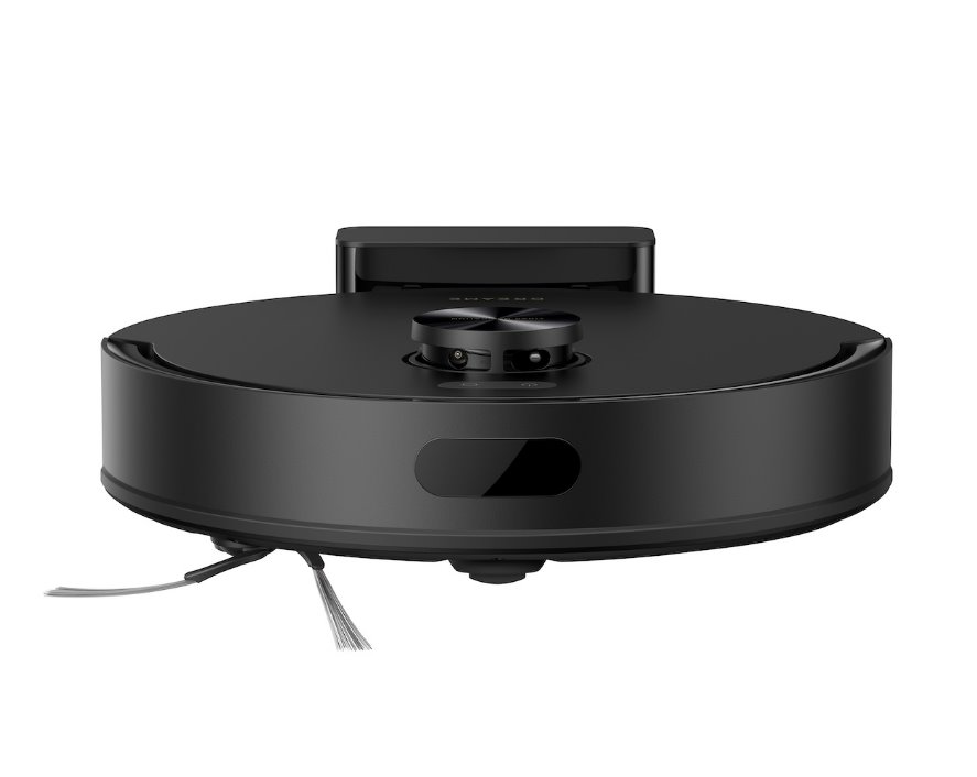 Robotický vysávač Dreame F20 black, čierny