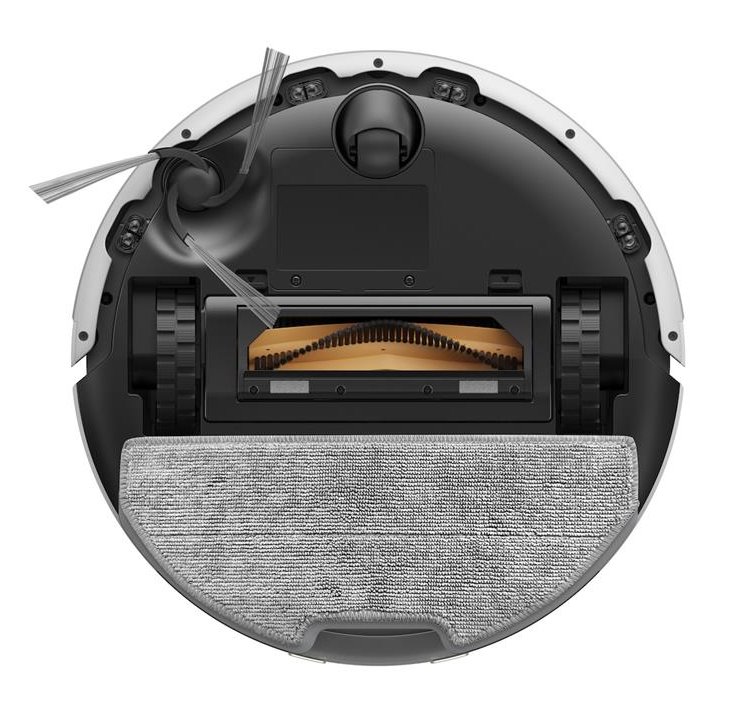 Robotický vysávač Dreame F20 Plus, biely