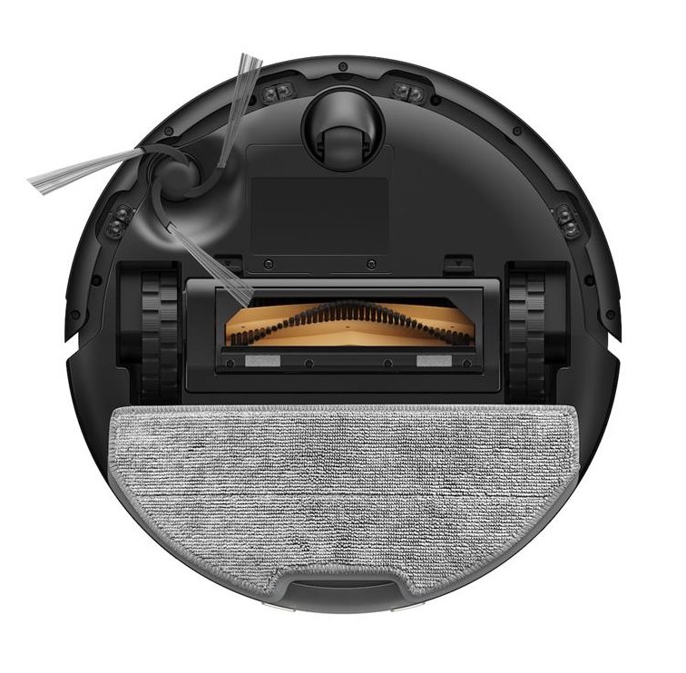 Robotický vysávač Dreame F20 Plus, čierny