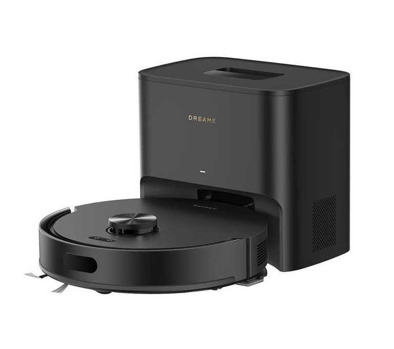 Robotický vysávač Dreame F20 Plus, čierny