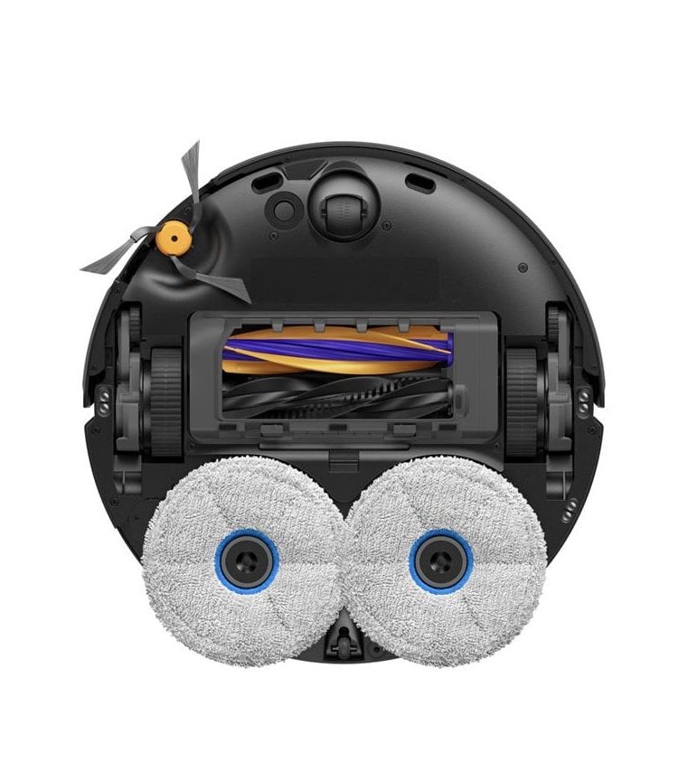 Robotický vysávač Dreame X60 Pro Ultra Complete, čierny