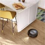 Robotický vysávač iRobot Roomba Combo j5 s mopom, navigácia vSLAM, filter AeroForce, aplikácia iRobot Home, čierny