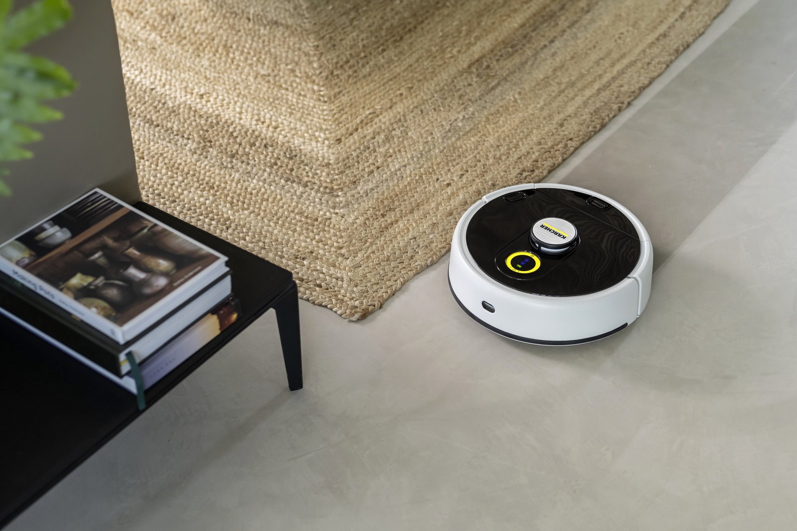 Robotický vysávač Kärcher RCF 3 na mokré a suché vysávanie (1.269-660.0)