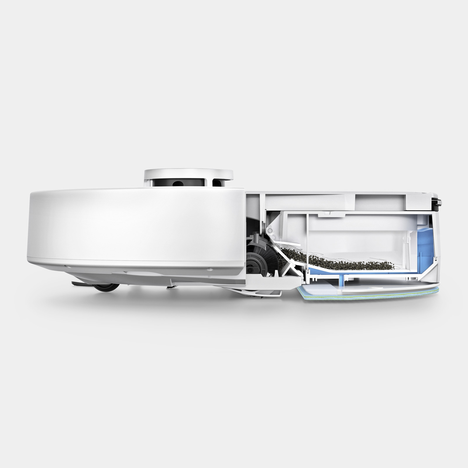 Robotický vysávač Kärcher s mopovaním RVC 3 Comfort Extra