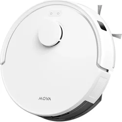 Robotický vysávač MOVA E20 Plus, biely