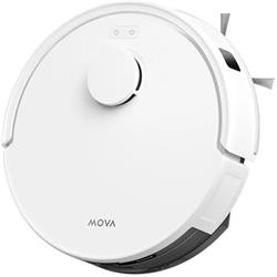 Robotický vysavač MOVA powered by Dreame E20 Plus, bílý