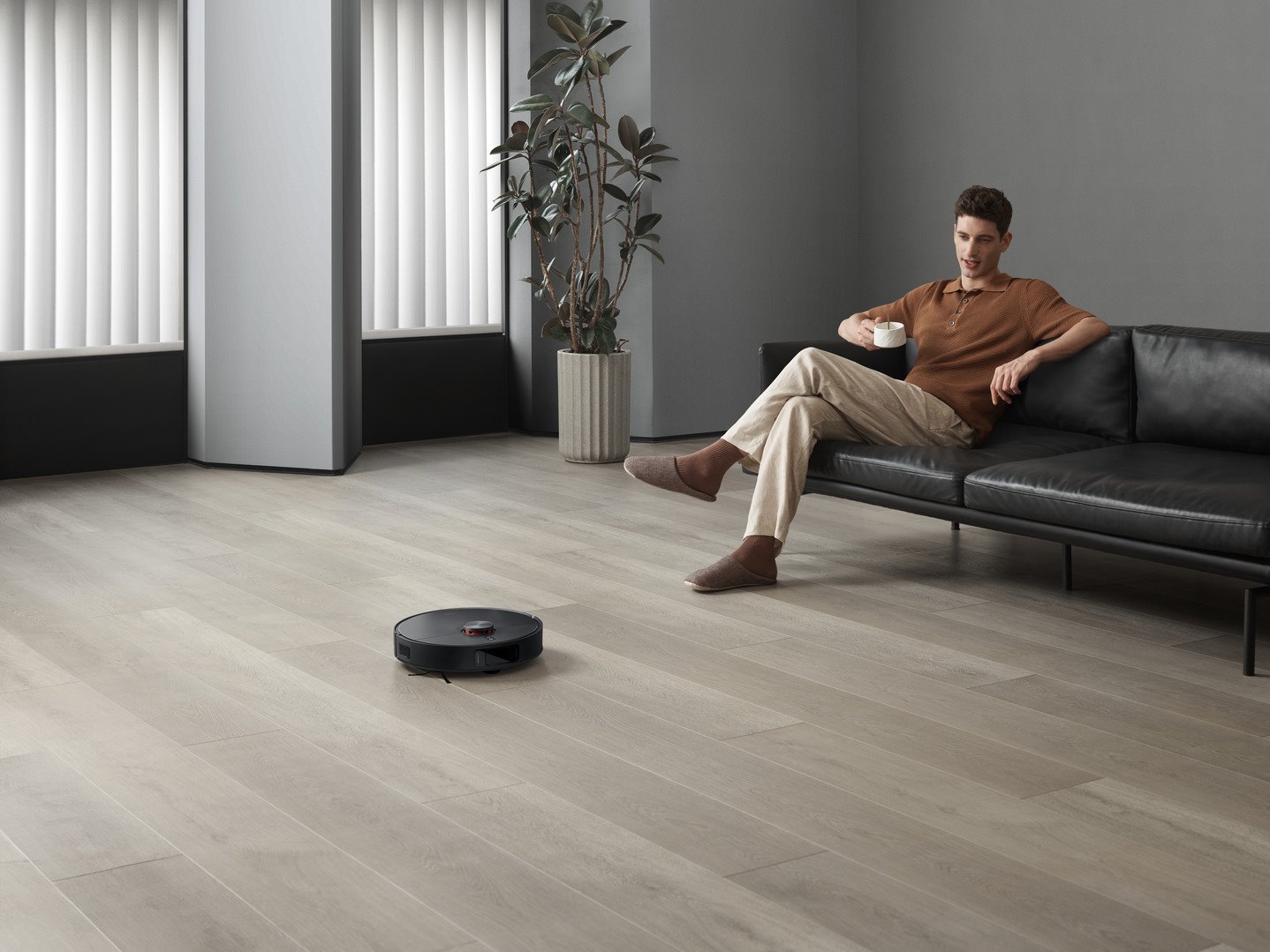 Robotický vysávač Xiaomi X20 Max