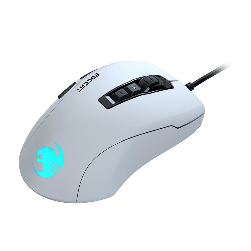 ROCCAT Kone Pure Ultra Light bílá