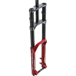 RockShox BoXXer Ultimate - 27,5" Boost™ 20x110, 200mm 46offset, červená červená