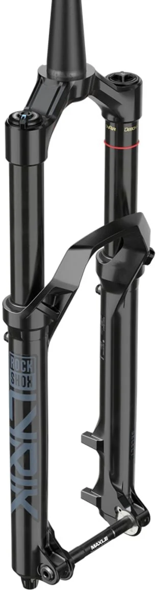 RockShox LYRIK Select Charger RC - Crown 27,5" Boost 15×110, 160mm 44offset, čierna D1