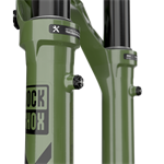 RockShox Lyrik Ultimate Charger 3 RC2 - Crown 29" Boost 15x110 160mm Green Alum Str Tpr D1