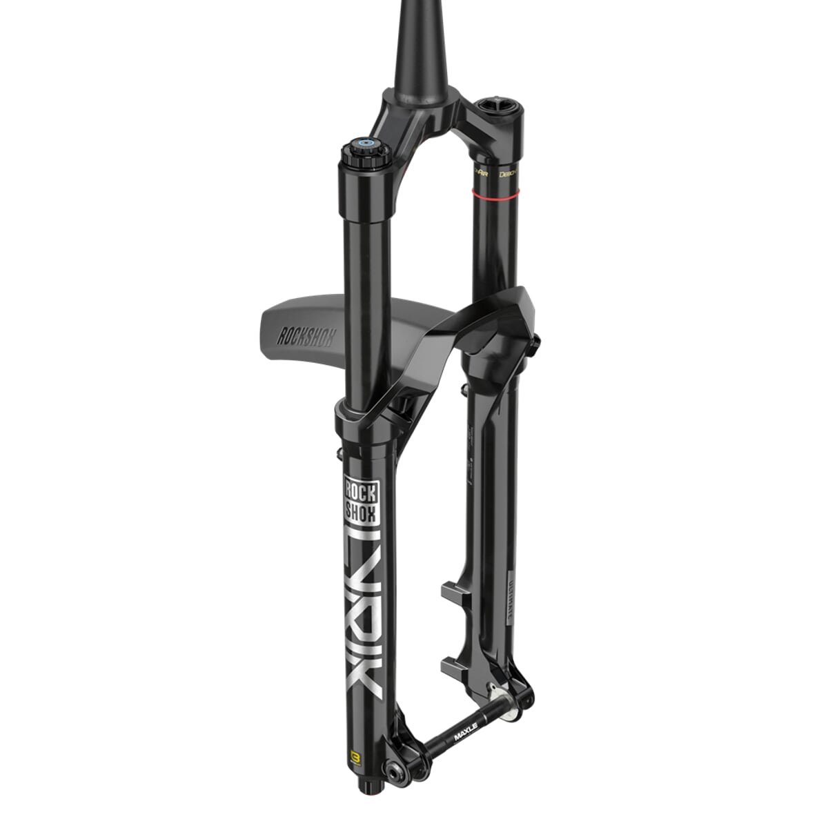 ROCKSHOX LYRIK Ultimate Charger RC2 - Korunová 27,5" vidlica Boost™ 15x110 160mm GLB 44offset, čierna