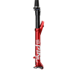 RockShox Pike DJ - 26" 15x100 Solo Air 100 Electric Red vidlica, hliník A4